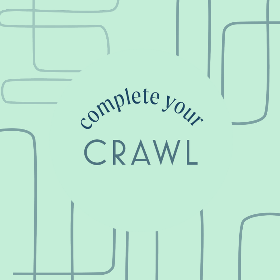 Complete your Crawl. City Crawl Adventures.